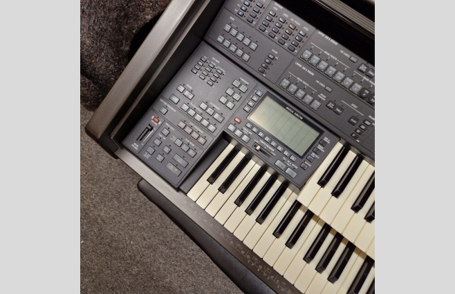 Technics SX-GX7 Organ, Used Sold As Seen Bargain (SN:889A3250) - Image 5